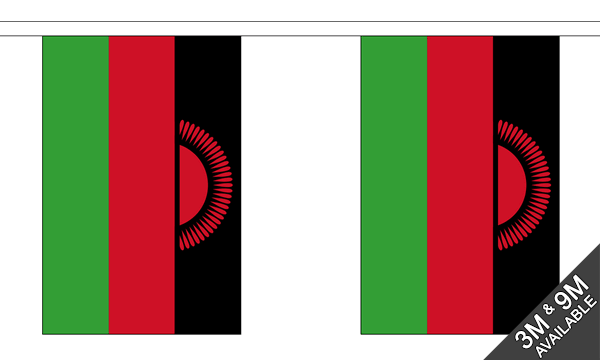 Malawi (Current) Bunting